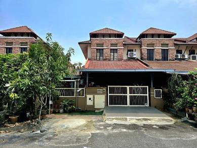 2-storey Terraced House For Sale in Puchong,SGR