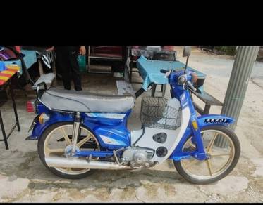 Honda C70