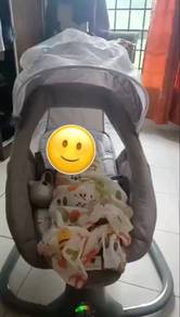 Mastela 3 in 1 Bassinet
