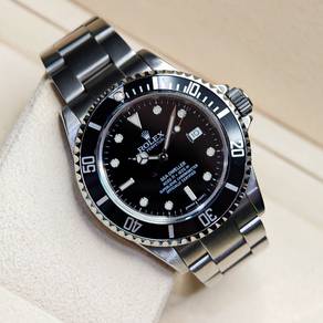 Rolex Seadweller 16600