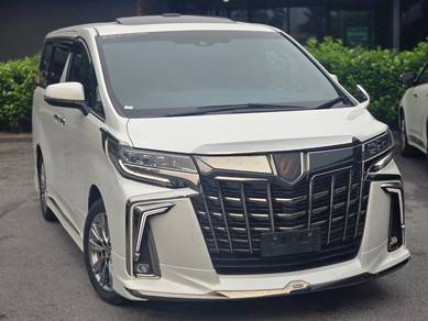 2021 Toyota Alphard S TYPE GOLD II