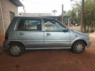 Perodua Kancil 660 in Alor Setar, KDH