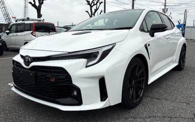 2024 Toyota Corolla GR SPORT