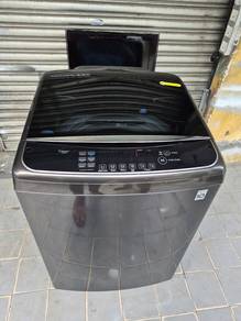 LG Inverter mesin basuh Washer 22kilos