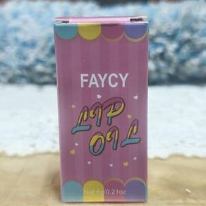 lip oil 