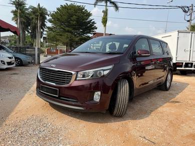 2018 Kia Grand Carnival D YP