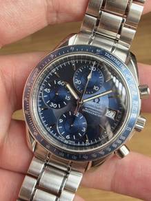 Omega Speedmaster 40mm *Blue 