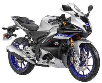Yamaha R15