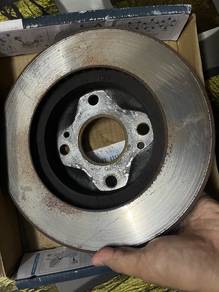 Brake Disc / Rotor 4 Lubang
