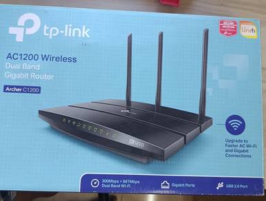 Router 5G TP LINK AC1200