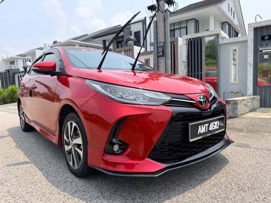 2023 Toyota Yaris E