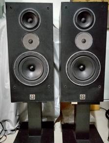 Wharfedale 510 Vintage Audiophile Speakers