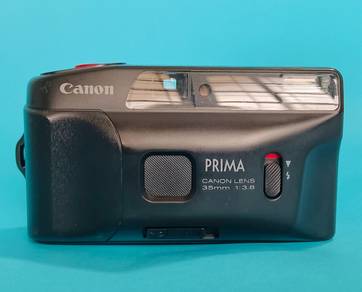 Kamera terpakai jenama Pentax model Prima