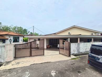 1-storey Terraced House For Sale in Bukit Katil,MLK