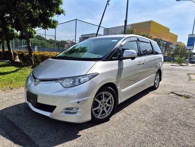 2006 Toyota Estima AERAS G PACKAGE