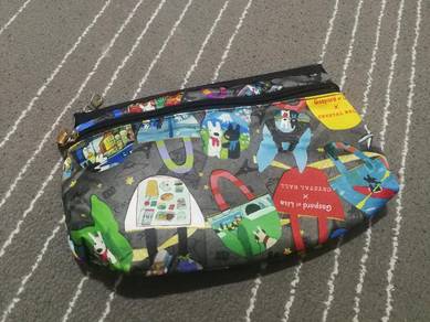 Gaspard et Lisa X crystal Ball japan clutch