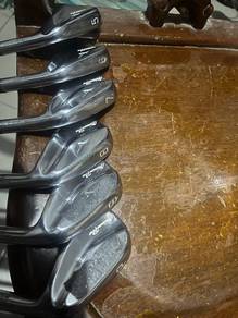 mizuno iron 245 stiff 5-PW