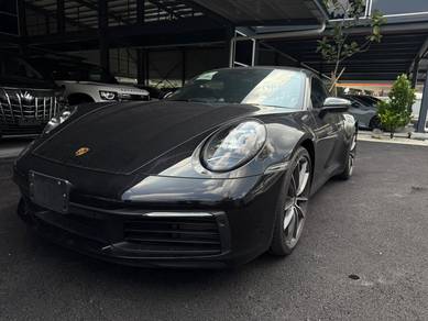 Porsche 911 Carrera S CARRERA S in KL City, KUL