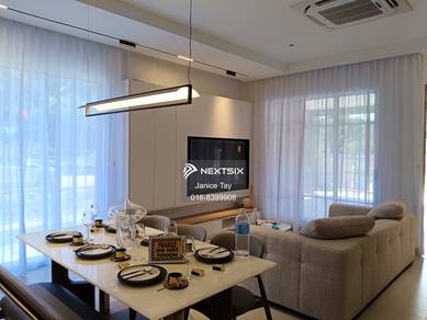 2-storey Terraced House For Sale in Kota Kinabalu,SBH