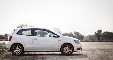 Bilstein B6 Shocks for VW Polo Sedan 6R / Vento