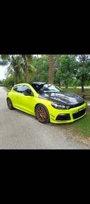 Volkswagen Scirocco TSI in Kuala Terengganu, TRG