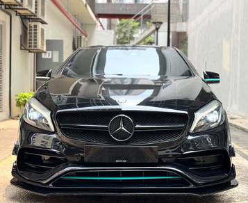 2017 Mercedes Benz A250 250 SPORTS (CBU)