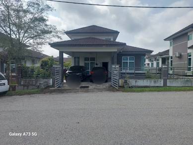 Bungalow House For Sale in Kuala Pilah,NSN
