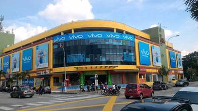 Shop lot For Sale in Gombak,KUL