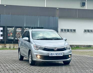 Perodua Bezza PREMIUM X in Johor Bahru, JHR