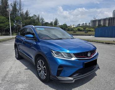 Proton X50 PREMIUM in Sungai Besi, KUL