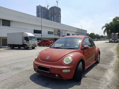 Volkswagen Beetle in Kajang, SGR