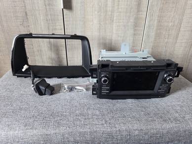 2013 Mazda 6 GJ Car Audio Head Unit