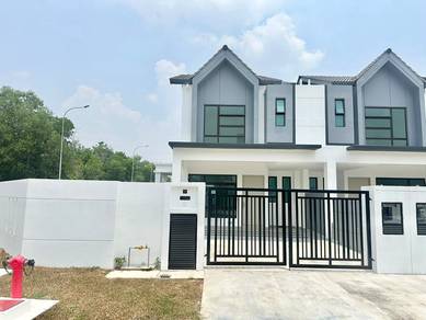 2-storey Terraced House For Rent in Johor Bahru,JHR