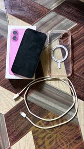Iphone 16 pink 128gb