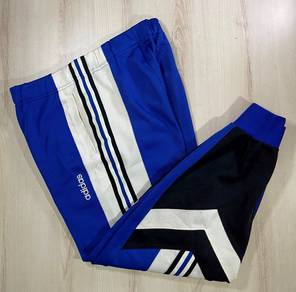 Adidas Vintage Blue Track Pants #DL Used
