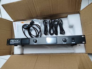 Microphone Anti Howling Processor Audio Effect