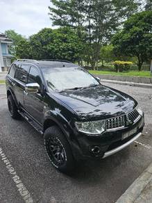 Mitsubishi Pajero SPORT GS in Sungai Buloh, SGR
