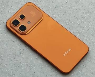 Infinix Note 60 Pro Orange 🔥