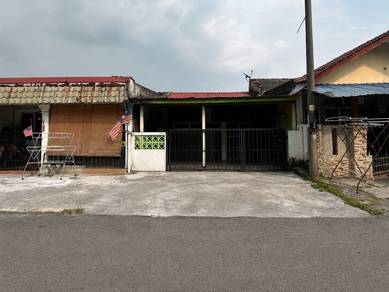 1-storey Terraced House For Sale in Hulu Langat,SGR