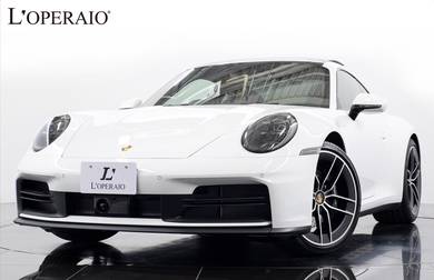 2025 Porsche 911 Carrera CARRERA
