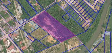 Agricultural Land in Puchong, SGR