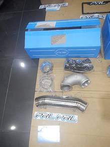 PRL Titanium Inlet Pipe Kit FK8 Type R