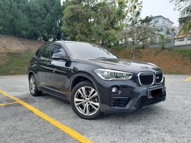 2017 BMW X1 sDrive20i (CKD)