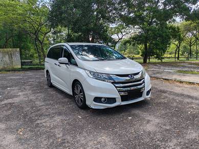 Honda Odyssey EXV in Johor Bahru, JHR