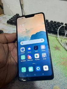 Oppo F7 Pearl blue