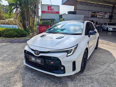 2023 Toyota Corolla GR