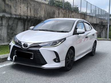 Toyota Vios G in Cheras, KUL