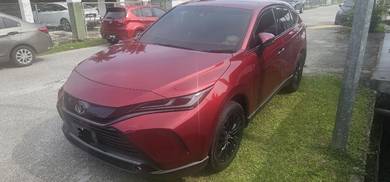 Toyota Harrier Z in Ijok, SGR