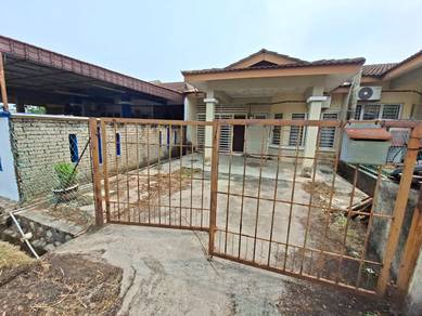 1-storey Terraced House For Sale in Salak Tinggi,SGR