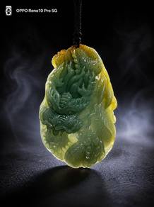 Jade dragon 